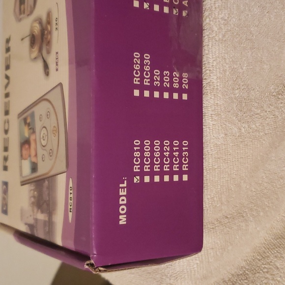 NIB☆ Wireless Receiver - Picture 4 of 6